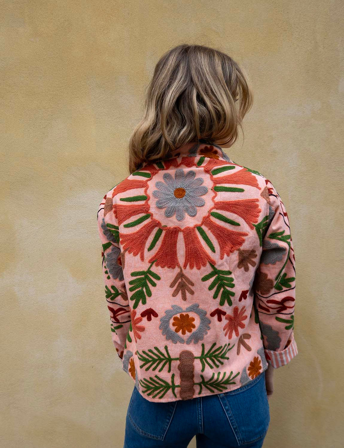 Suzani Blazer - 2