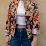 Suzani Blazer - 1