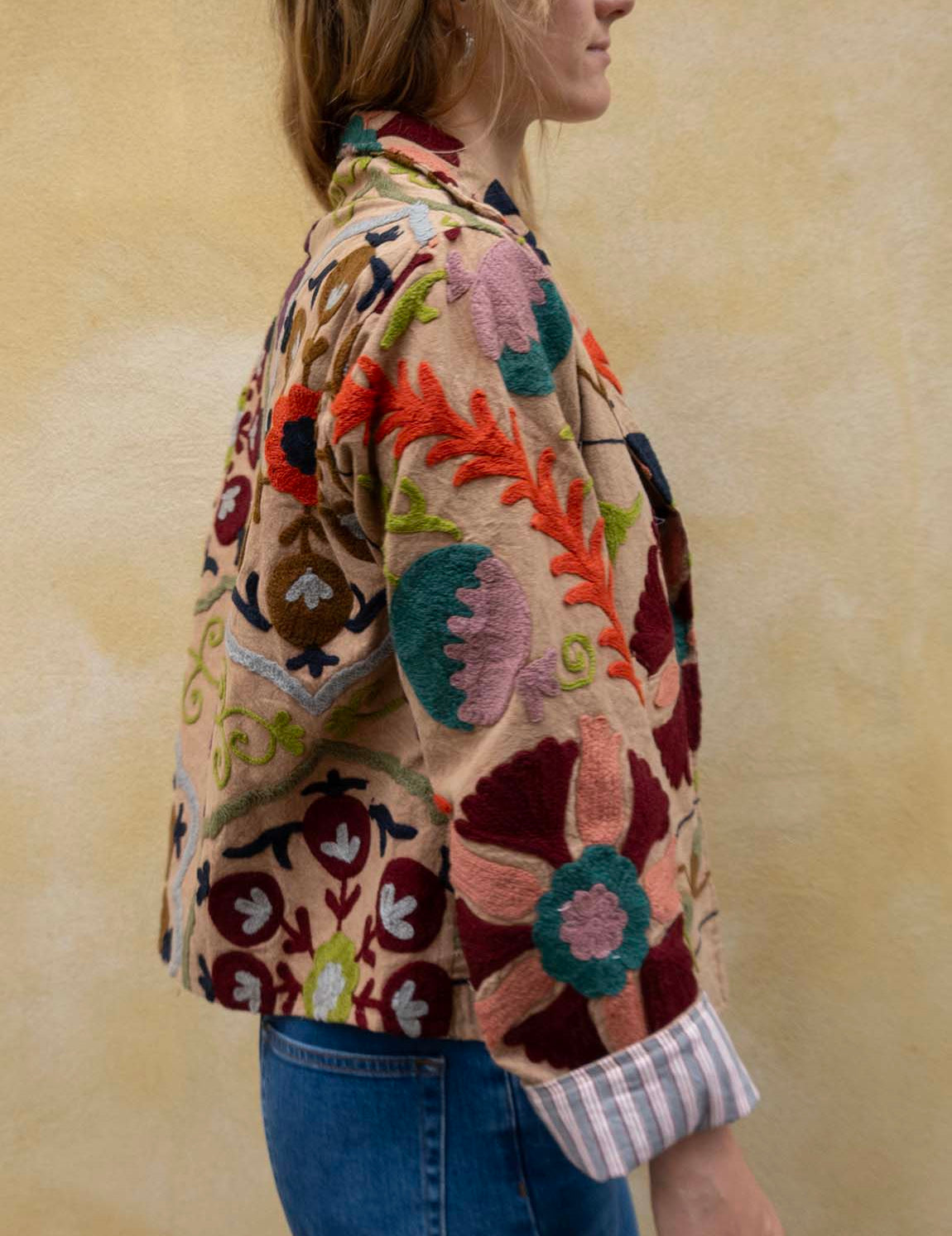 Suzani Blazer - 1