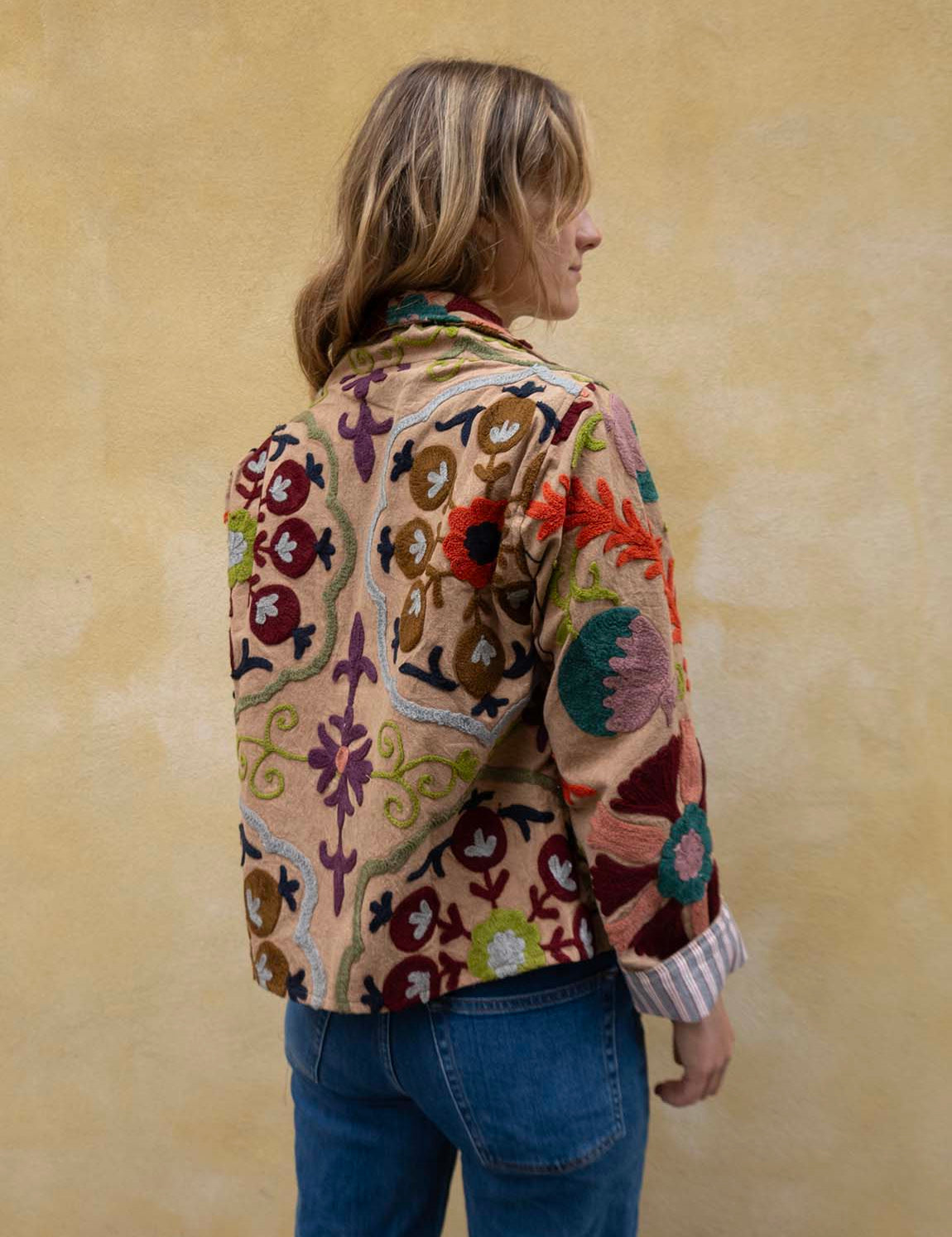 Suzani Blazer - 1