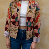 Suzani Blazer - 1