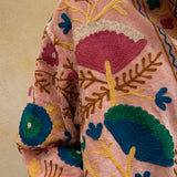Suzani Jakke - Peach Pink