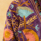 Suzani Jakke - Purple