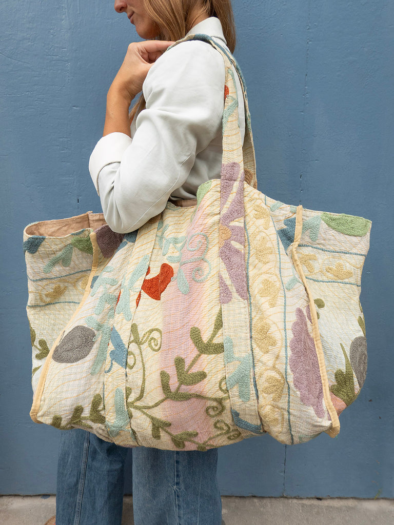 Suzani Weekendtaske 1