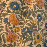 Pyjamas Blockprint - Wild Garden