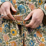 Pyjamas Blockprint - Wild Garden