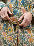 Pyjamas Blockprint - Wild Garden
