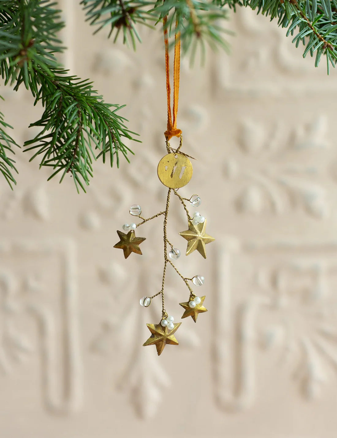 Indian Christmas - Star Bunch