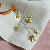 Indian Christmas - Champagne Mistletoe