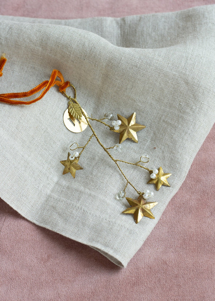 Indian Christmas - Star Bunch