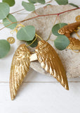 Indian Christmas - Angel Wings