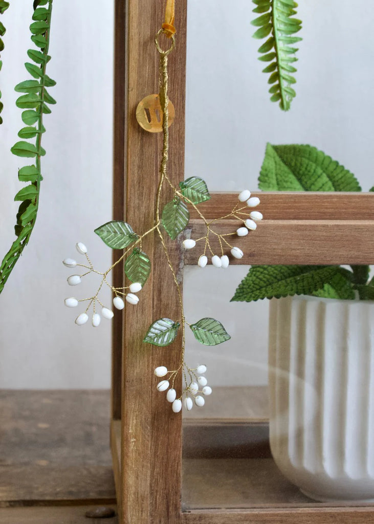 Indian Christmas - Blossom Branch