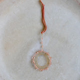 Indian Christmas - Wreath of Pearls