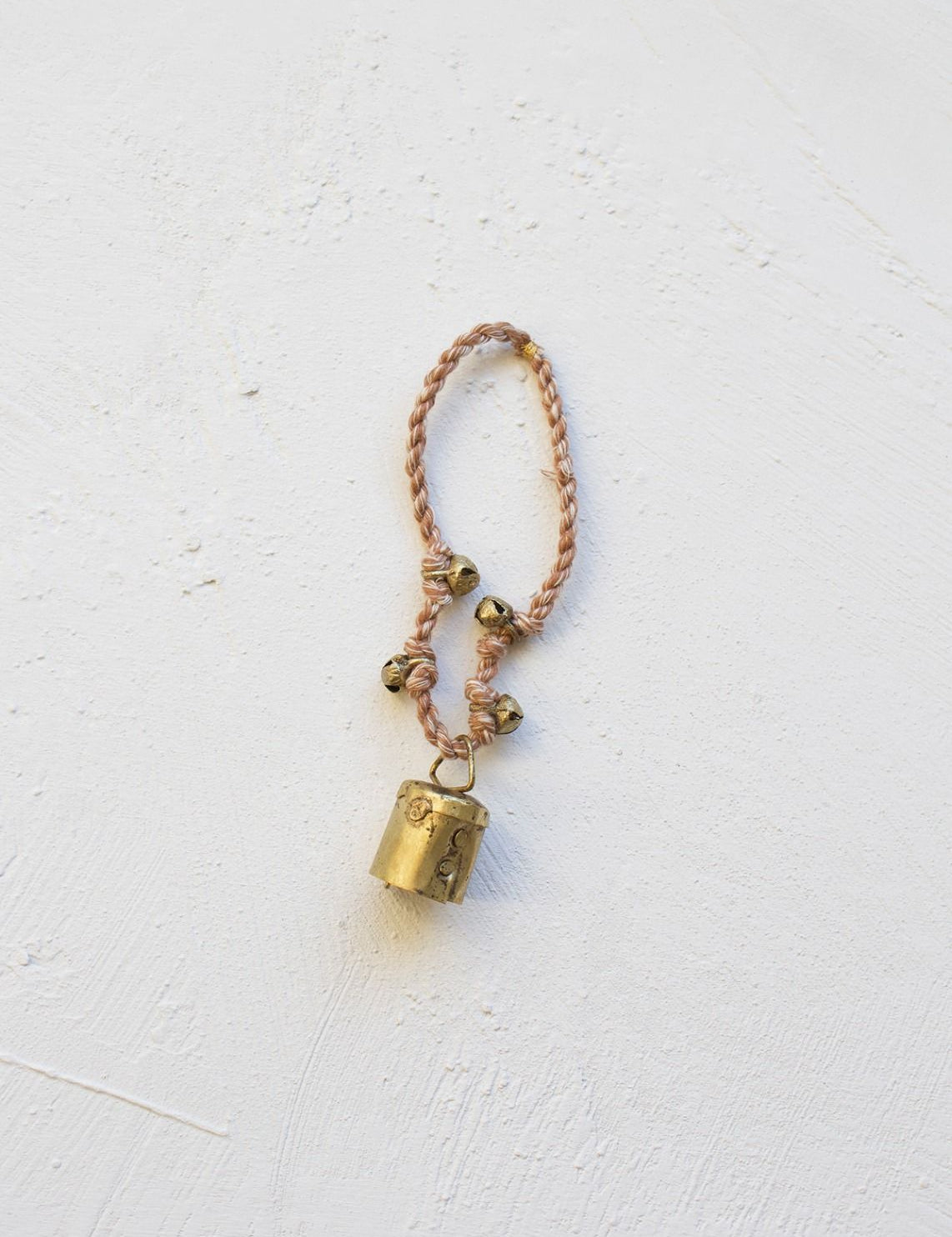 Indian Christmas - Bell on string