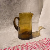 Beldi Mini Pitcher - Amber