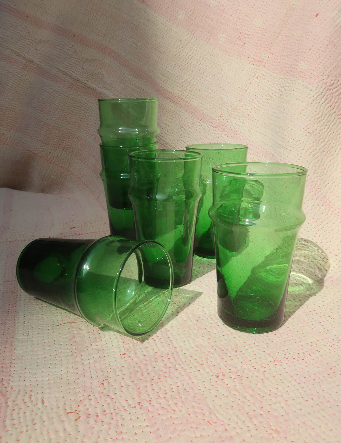 Beldi Glas M - Green