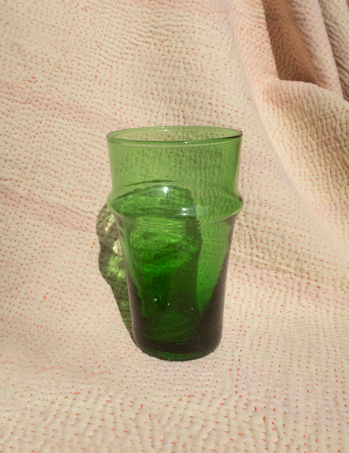 Beldi Glas M - Green 6 pcs.