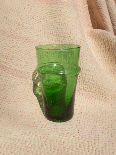 Beldi Glass Green M