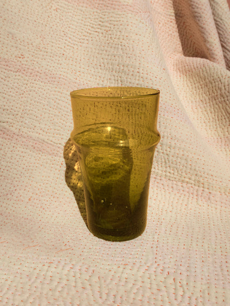 Beldi Glas M - Amber 6 pcs.