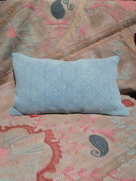 Indisk kantha pude S - 370