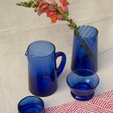 Beldi Mini Pitcher - Blue