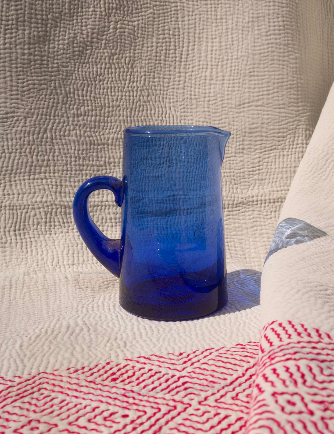 Beldi Mini Pitcher - Blue