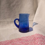 Beldi Mini Pitcher - Blue