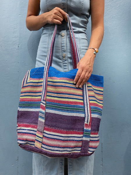 Kantha Tote - 14