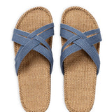 Shangies Sandal Woman #1 - Blue Dots