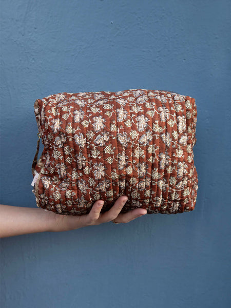 Pouch Silk Saree Large - ALLE