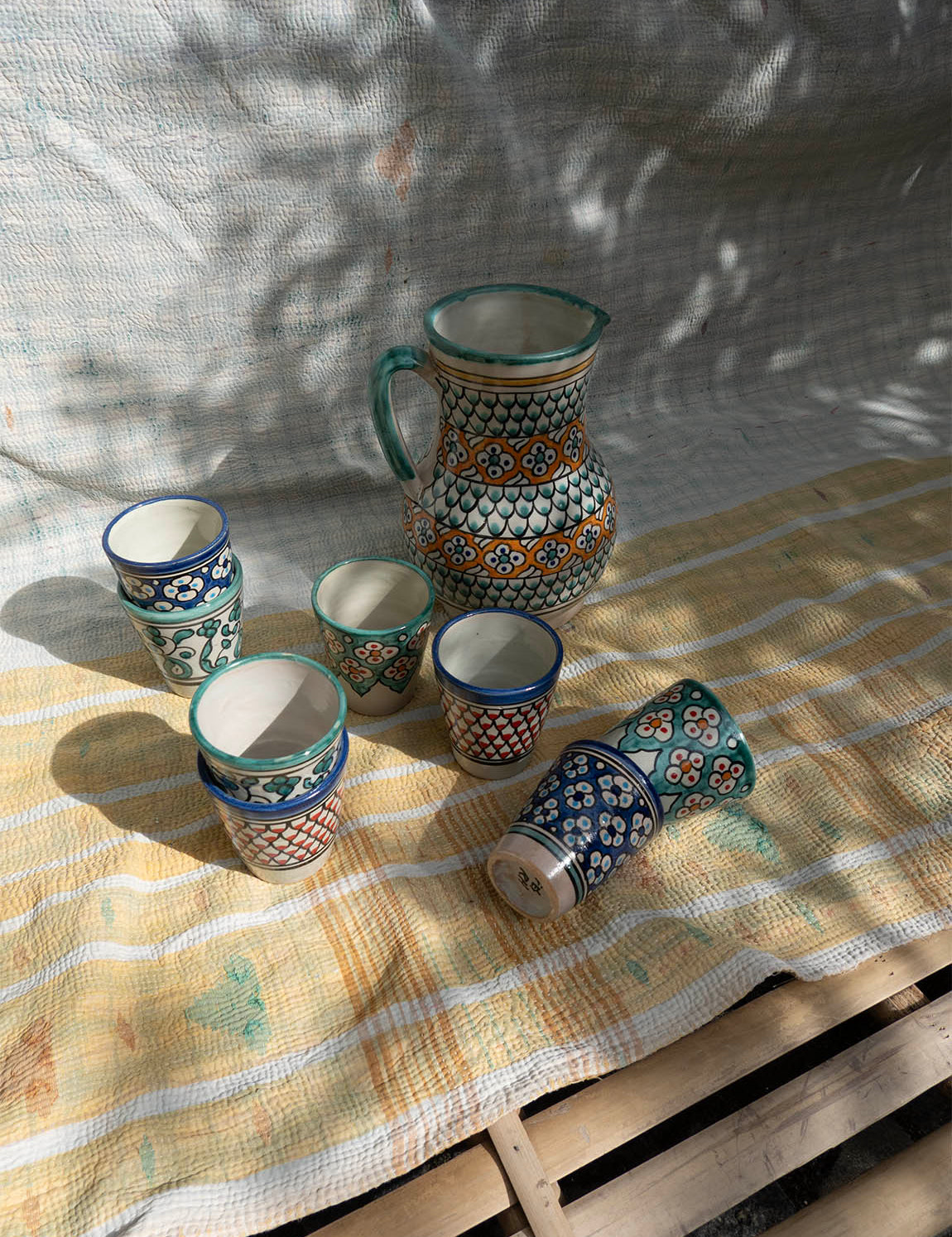 Fes Jug