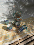 Fes Bowl Navy Blue