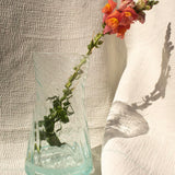 Beldi Vase Swirl 2 - Clear