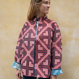 Kantha Crossstitch Jacket - 3