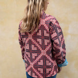 Kantha Crossstitch Jacket - 3