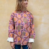 Kantha Crossstitch Jacket - 10