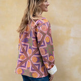 Kantha Crossstitch Jacket - 10