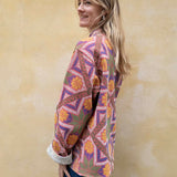 Kantha Crossstitch Jacket - 10