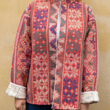 Kantha Crossstitch Jacket - 11
