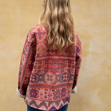 Kantha Crossstitch Jacket - 11