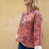 Kantha Crossstitch Jacket - 11