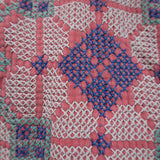 Kantha Crossstitch Jacket - 1