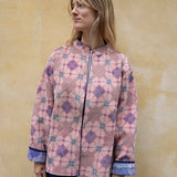 Kantha Crossstitch Jacket - 1