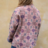 Kantha Crossstitch Jacket - 1