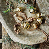 Indian Christmas - Bell on string