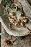 Indian Christmas - Bell on string