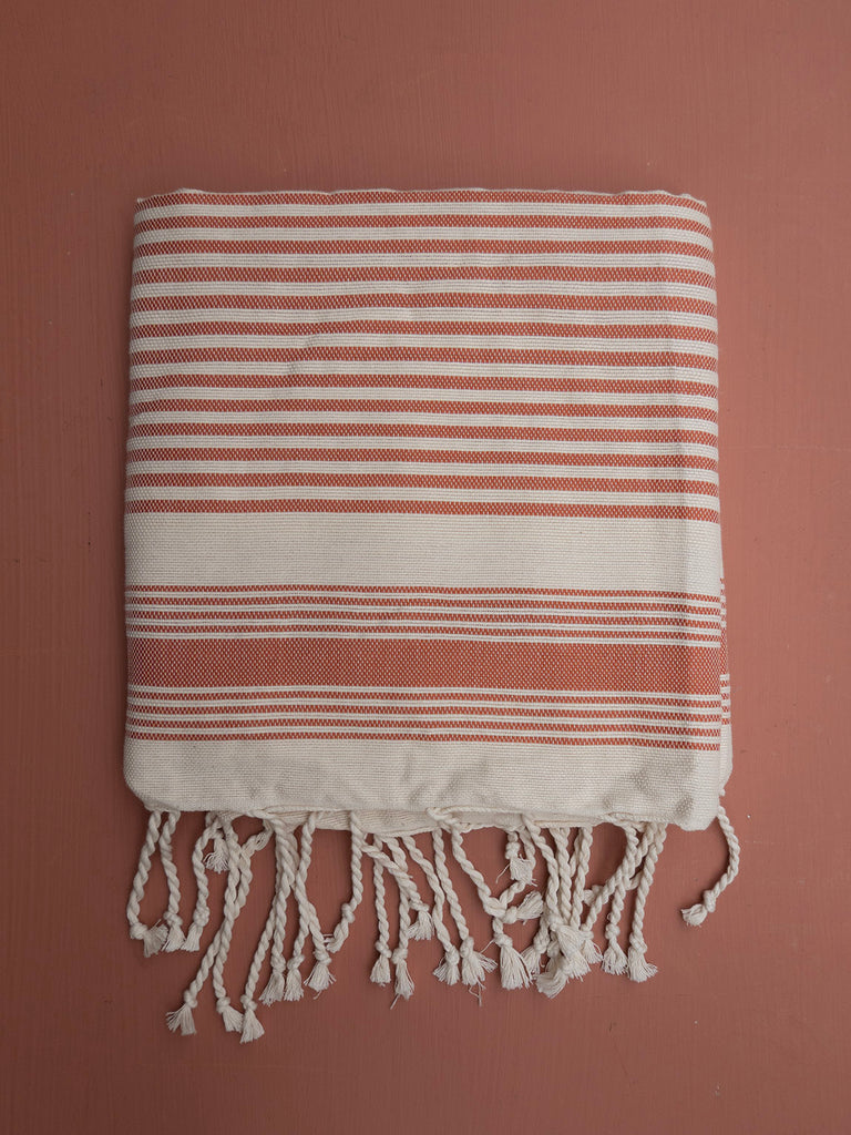 Hammam Towel - Blue