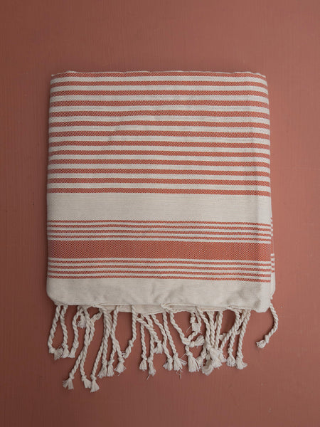 Hammam Towel - Blue