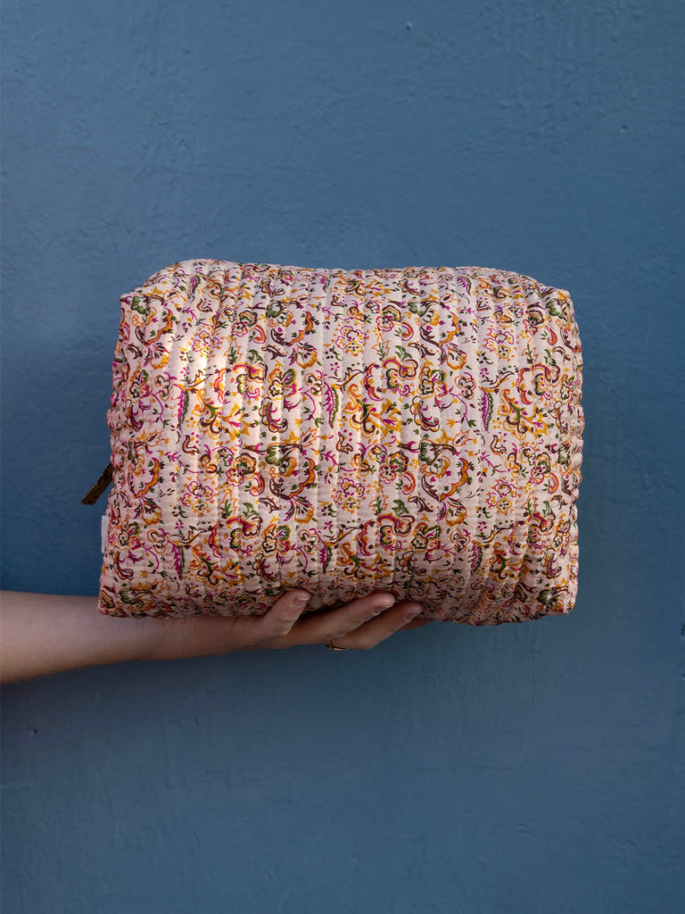 Pouch Silk Saree Large - ALLE