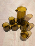 Beldi Glas M - Amber 6 pcs.